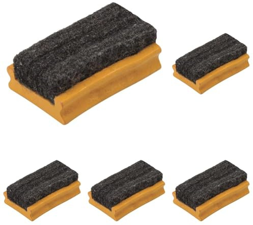Maped 058700 Tafelschwamm, auf Blisterkarte (Packung mit 5)
