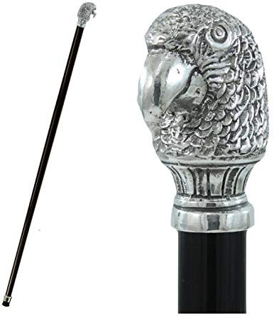 CAVAGNINI Gehstock Mann – Premium Spazierstock für Herren – Handgefertigt in Italien – Elegant & Stabil