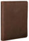 Leonhard Heyden Salisbury Document Wallet Brown