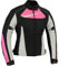 chaqueta de invierno de mujer para moto (S)