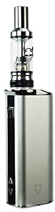 Totally Wicked arc 5 Vape Kit - Silver -No Nicotine/Nicotine Free