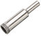 TOOLSTAR Lot de 2 scies-cloches diamantées - 26 mm - Pour carrelage en marbre et verre