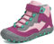 Mishansha Mädchen Trekking- & Wanderhalbschuhe Breathable Outdoor Sportschuhe Rosa Violett Gr.37