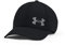 Under Armour Herren Isochill Armourvent Baseball Cap - Schwarz/Pitch Grau - M/L