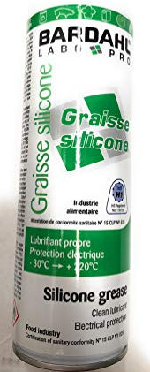 GRAISSE SILICONE ALIMENTAIRE AÉROSOL 400ml net