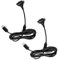 Confezione da 2 cavi di ricarica per Xbox 360, cavo di ricarica USB per controller wireless compatibile con controller di gioco wireless Microsoft Xbox360 / Xbox 360 Slim