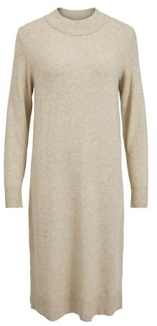 Vila Female Maxikleid VIRIL Langarm | Midi dress