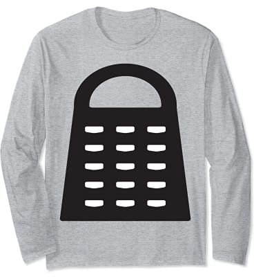 Rallador de queso de cocina Manga Larga