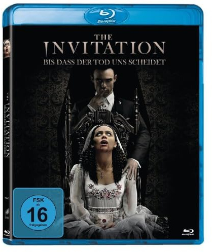 The Invitation - Bis dass der Tod uns scheidet