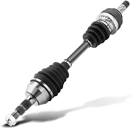 Frankberg Antriebswelle Achswelle Vorderachse Links Kompatibel mit Astra H L48 Astra H Caravan L35 Astra H GTC L08 Astra H Stufenheck L69 Astra H Twintop Replace# 93169650