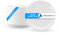 NationwidePaper 7 Inch Biodegradable Bagasse Round Paper Plates, Strong White Party Plates, 100% Biodegradable Disposable Plates (100 Pcs)