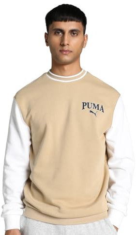 PUMA Unisex Squad Crew Tr Sweat