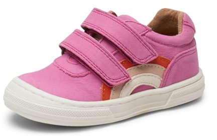 Bisgaard Rainbow Low Basket, Rose Bonbon, 30 EU