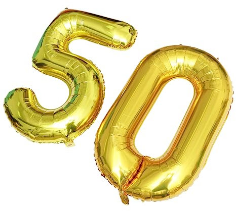 MERRYHAPY Foto-Requisiten 40 Partydekoration Kleinkind-ornament Geburtstagsfeier Ballon Gummiballons Gedenkballons Mit Geburtstagszahlen Wandkleber Extra Große Baby Riese Bilden Partyzubehör