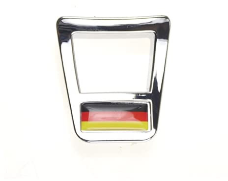 Car Styling Volante Coperture Adesivi Accessori for Volkswagen GOLF 7 GTi MK7 POLO 2014 2015 for Passat B7 2015 B8 MK6 for Jetta