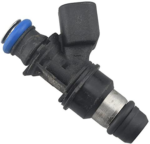 Einspritzdüsen für Autos Für Pontiac Für G6 Für Montana Für Relais 3.5L V6 2005-2006 8 TEILE/LOS Auto Common Rail Adapter Motor Kraftstoff Benzin Einspritzdüse Montage HAENJA