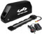 48V Hailong Batterie Lithium-ION 25Ah 1500W pour vélo électrique avec Cellule Samsung5000mAh – Batterie de vélo électrique Lithium-ION pour Moteur 1500W/1200W/1000W/750W/500W