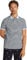 Tommy Hilfiger Herren Poloshirt Kurzarm Core 1985 Regular Fit, Mehrfarbig (Breezy Blue / Desert Sky), 3XL