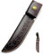 TNBSGH Leather Sheath Holder Case, Knife Cover Blade Pocket Holsters, Handmade Pouches