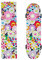 duoyif Skateboard Griffband, Skateboard Griptape, Grip-Tapes Für Skateboards Longboard Scooter Roller - Griptape Blase Freies, Rutschfest, Verschleißfest Wasserdicht (Sonnenblume, 84x23cm)