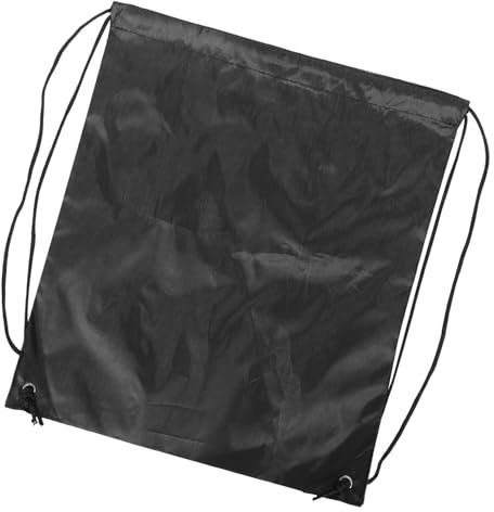 FELTECHELECTR Beutel Für Helm Mit Kordelzug Helmtasche Motorrad Kompakte Leichtes Design Schnelle Zugriff Geräumiger Innenraum Für Fahrt Zur Arbeit Oder Reisen