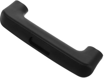 COLLBATH Sturdy Telescopic Handle Grip for Luggage Comfortable Replacement Handle for Suitcase and Easy to Install Essential Luggage Accessory for Travelers Medium Black