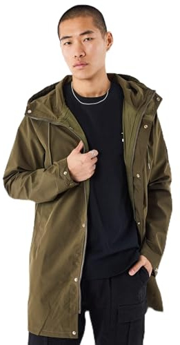 Project X Paris Langer Windbreaker