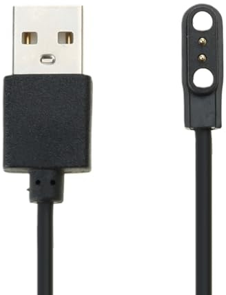 YUGSHNKFC Magnetisches Ladekabel, hocheffizientes USB Ladekabel für Uhren, reisefreundlich für Ladekabel
