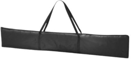 Ronyme Track Saw Bag Guide Rail Carry Bag Portable Holder Lightweight Protector Organizer with Zippers Protective Carrying Case, for 150 cm Track Saw