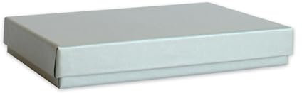 Artoz Pure Box, Geschenkbox A5, 224 x 160 x 26 mm, Aufbewahrungsbox, vielseitig einsetzbar, große Farbauswahl, olive glow