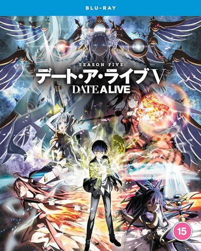 Date A Live V - The Complete Season