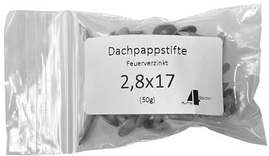4 Home & Garden | Rinneneinhang Rinneneinhangblech Aluminium Anthrazit 200cm | Dachblech Traufblech Tropfkante Winkelblech (Dachpappstifte 2,8x17 (50g))