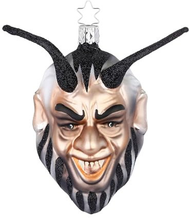Inge-glas Frecher Krampus, 10.5 cm