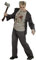 W WIDMANN MILANO Party Fashion - Disfraces zombie, muertos vivientes, Halloween, disfraces