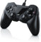 CSL - Gamepad für die Playstation 3 - PS3 Controller mit Dual Vibration - Plug and Play