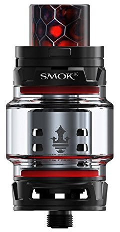 Smok TFV12 Prince Panzer, Schwarz