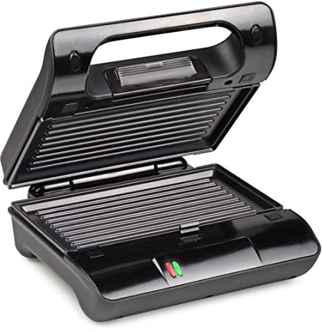 Princess 117001 - Parrilla compacta Flex