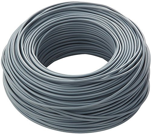 Cavo FS17 450/750V 1x1,5 mm grigio matassa 100mt