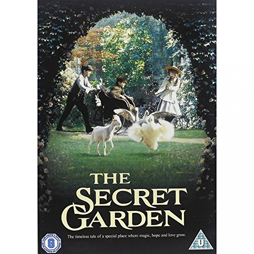 Dvd - Secret Garden [Edizione: Regno Unito] [ITA] (1 DVD)