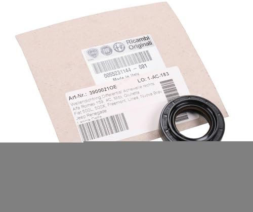 Original Wellendichtring Simmering Getriebe Simmering 55231144