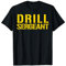 Drill Sergeant Shirt Military Boot Camp Tee T-Shirt