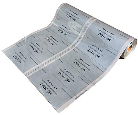 150Watt 1,5m² riscaldamento a pavimento a secco riscaldatore