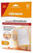 Lifemed - Extragroßes Wärmepflaster 19 cm x 13 cm weiss, löst Verspannungen & lindert Schmerzen - im preisgünstigen und praktischen 3er Pack