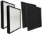 Comedes Einzelfilter für Philips AC5659/10 Luftreiniger (5000 Series) | ersetzt Philips FY5182/30 (Komplett-Set, Einzelpack)