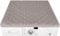 Bestgoodies Trockner und Waschmaschinenbezug 60x60cm in (Grau)