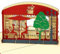 LINPOPUP® Pop-Up Karte – Restaurant Gutschein – 3D Gutscheinkarte zum Essen gehen, Geschenkkarte Essenseinladung, Restaurantbesuch, N349