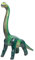 JOYIN 129 cm Juguete de Inflable Dinosaurio Brachiosaurus para Decoraciones de Fiesta en la Piscina