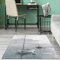 payé Teppich Wohnzimmer - Blau - 160x225 cm - Maritim Segelschiffe - Kurzflor Teenagerteppich - Schlafzimmer Carpet - Kinderzimmerteppich - Deko Mädchen Junge
