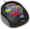 DBU-11 Radio CD / MP3 con Ranura de USB y Radio diseño Graffiti de Daewoo