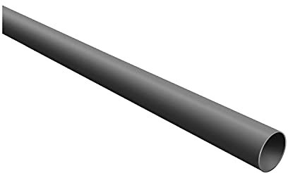 136027 Stex24 Schrumpfschlauch 2:1, Rolle mit 75,0m, schwarz 4,8/2,4mm, 3/16 Zoll, WSR2 Schrumpftemperatur mind. 70°C, vollständig bei mind. 100°C - 1 Stück